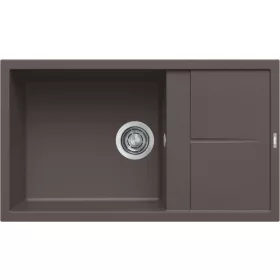 ELLECI - Mosogatótálca Unico 410 K87 Cocoa