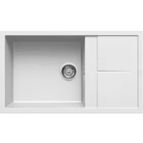 ELLECI - Mosogatótálca Unico 410 K96 White