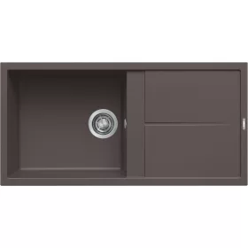 ELLECI - Mosogatótálca Unico 480 K87 Cocoa