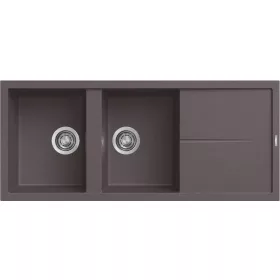 ELLECI - Mosogatótálca Unico 500 K87 Cocoa