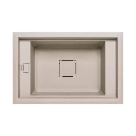   ELLECI - Mosogatótálca Value 130 K95 Champagne - Kifutó termék!