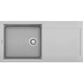 ELLECI - Gránit mosogatótálca Easy 480 M79 Aluminium