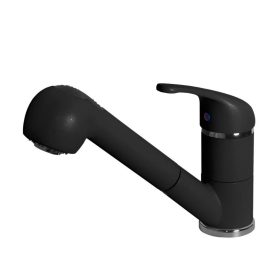 ELLECI - Csaptelep Venere Granitek G40 Nero