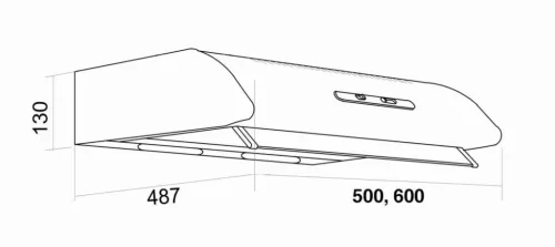 Davoline - Páraelszívó OLYMPIA 150 ST WH