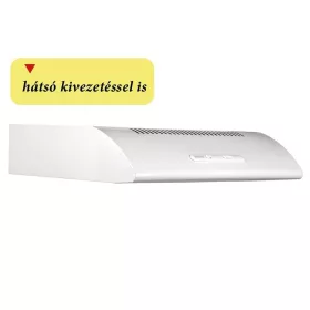   DAVOLINE - Páraelszívó OLYMPIA 2.0 260 WH fehér - Kifutó termék!