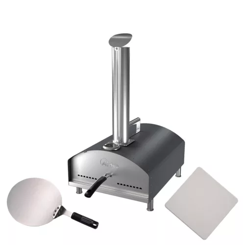 ARDES PIZ02 kültéri pellet pizzasütő 