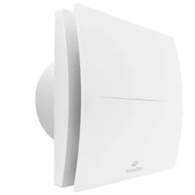   Aerauliqa QD-150T BB ventilátor utószellőztető funkcióval, beépített pillangószeleppel