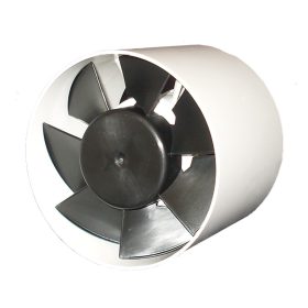 Aerauliqa QIN-100 ventilátor, csőbe dugható