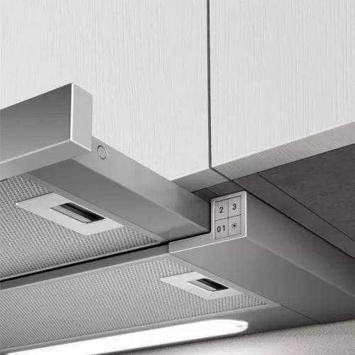 ELICA - Páraelszívó ELITE 14 LUX GRIX/A/50 - Inox
