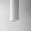 Elica - Páraelszívó TUBE PRO ISLAND WH MAT/A/43 + Mikro MW-5120B