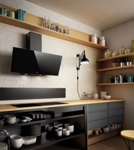 Elica - Páraelszívó SHIRE BL/A/90