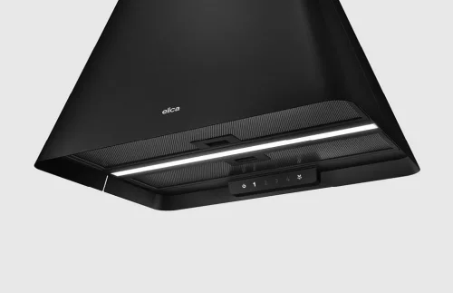 ELICA - Páraelszívó IKONA LIGHT BL MAT/F/60 - Matt fekete