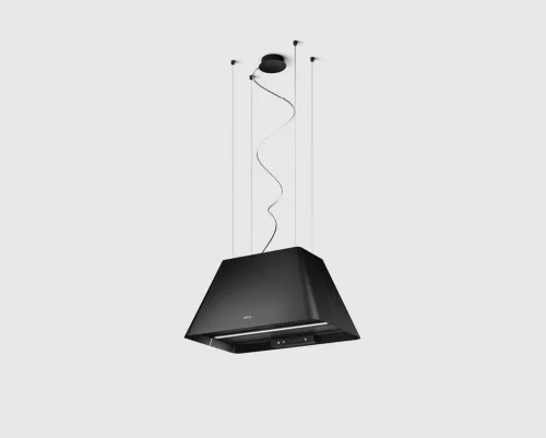 ELICA - Páraelszívó IKONA LIGHT BL MAT/F/60 - Matt fekete