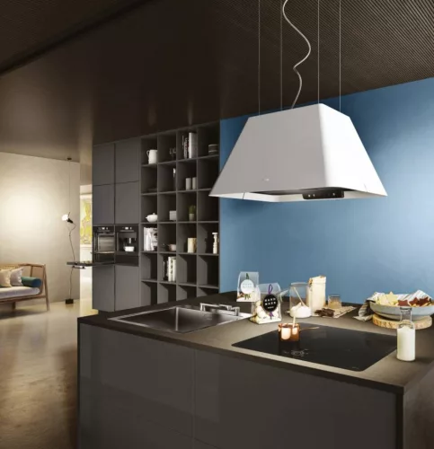 ELICA - Páraelszívó IKONA LIGHT WH/F/60 - Fehér