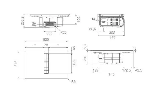 ELICA - NIKOLATESLA FIT XL BL/A/83
