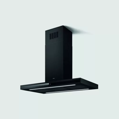 Elica - Páraelszívó ADÉLE IS BL MAT/A/90 GFB (Matt fekete) - A készlet erejéig rendelhető!