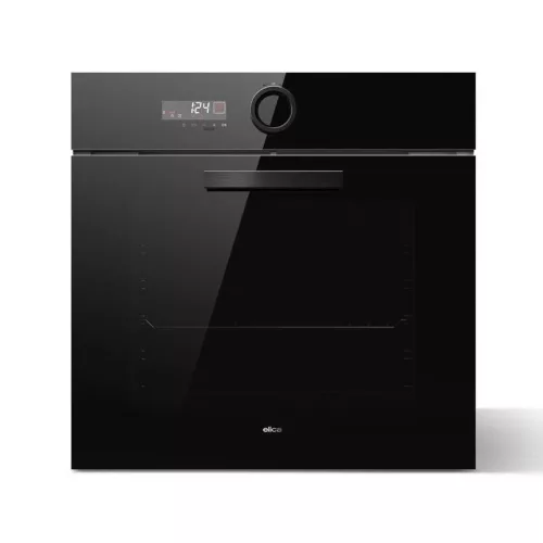 ELICA - Beépíthető sütő VIRTUS MULTI 60 DD BL + Ajándék Pizzaszett