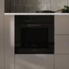 ELICA - Beépíthető sütő VIRTUS MULTI 60 DD BL + Ajándék Pizzaszett