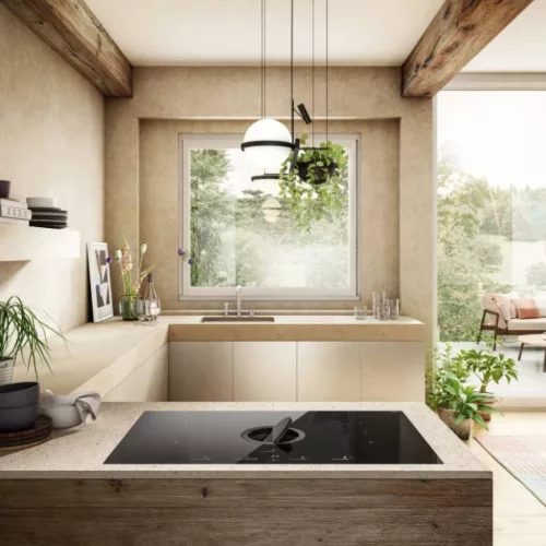 ELICA - NIKOLATESLA SWITCH GLOW EVO BL/A/83