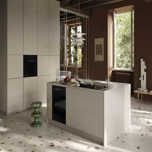 ELICA - NIKOLATESLA VELVET BL/A/60 + CATA Edényszett PROFESSIONAL - A készlet erejéig rendelhető!