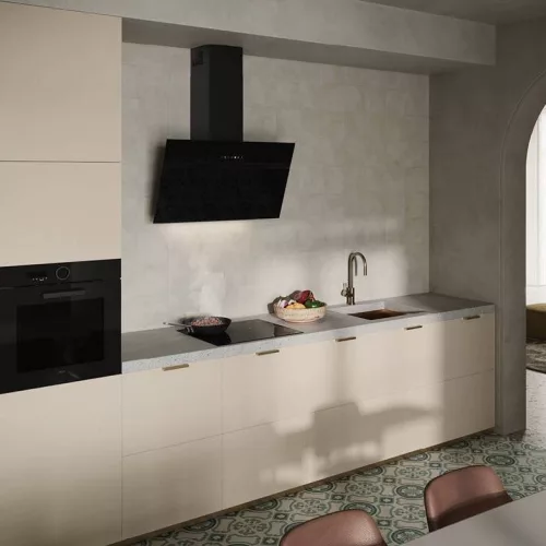 Elica - Páraelszívó NEAT @ BL/A/90 + Mikro MW-5120B