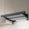 ELICA - Páraelszívó TT14 LUX BL/A/60 fekete