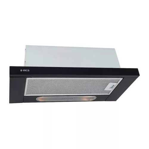 ELICA - Páraelszívó TT14 LUX BL/A/60 fekete