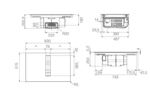 ELICA - NIKOLATESLA FIT XL RAW BR/A/83 PRF0202499