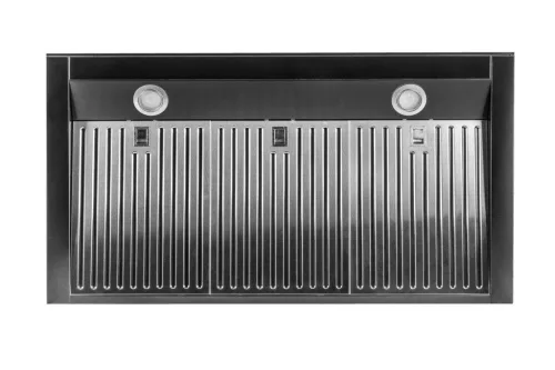 Davoline - Páraelszívó RAVEN PRO BLACK 90 cm fekete