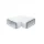 GONAL TP-1070ES lapos csatorna 90° -vízszintes, 55x220