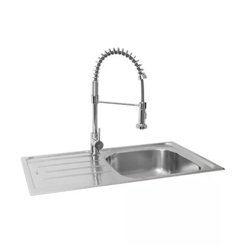 CATA XPB5 mosogatótálca (CDP) + csaptelep (XPB) szett