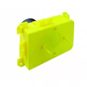 SIRIO NA607 központi porszívó FALI CSATLAKOZÓ