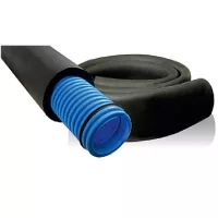 75-ös légtechnikai csövek és tartozékai