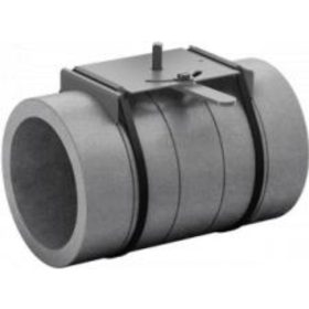   S-EPS Szigetelt légtechnikai légmennyiség szabályzó NA 125