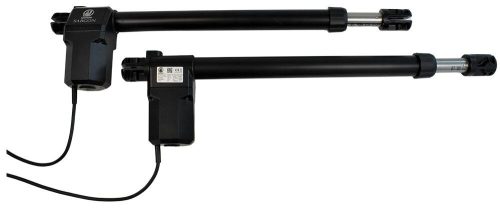 B-400 Szárnyaskapu kétszárnyú kapunyitó szett