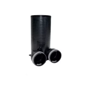 125 mm-es szellőztető, légtechnika légszelep fogadó