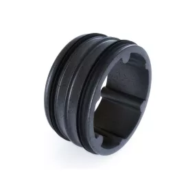 EPP-P198 mm gumis csőkapcsoló idom