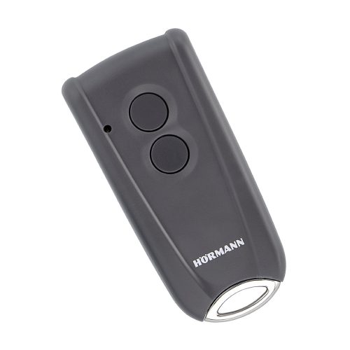 Hörmann szekcionált garázskapu Prolift meghajtassal 2375x2000 mm, Planar antracit CH7016, "L" bordás, Z sínvezetés