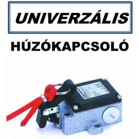 Húzókapcsoló garázskapu rendszerhez