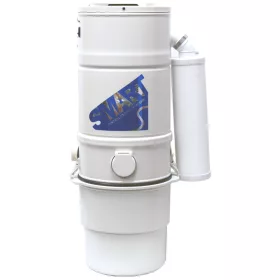 Smart SM225 központi porszívó gép