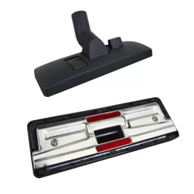 Állítható, központi porszívó takarítófej