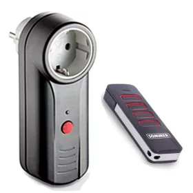 Rádiós konnektor REHAU központi porszívó géphez