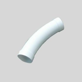 EASY HOSE 30° nagyívű központi porszívó könyök