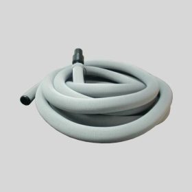 EASY HOSE 15 méteres központi porszívó takarító tömlő védőhúzattal