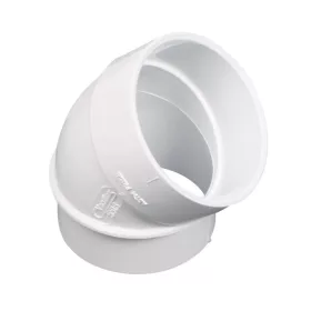 központi porszívó Könyök KB 45°-os
