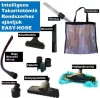 Intelligens központi porszívó takarítótömlő, falba rejthető 9 méter