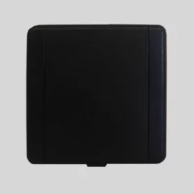 központi porszívó Falicsatlakozó Fekete, kicsi