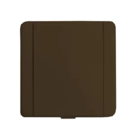 központi porszívó Falicsatlakozó Sötétbarna, kicsi