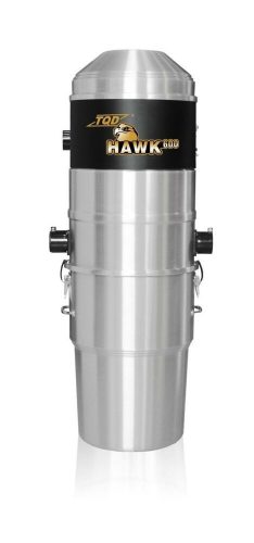 TQD HAWK 600 központi porszívó
