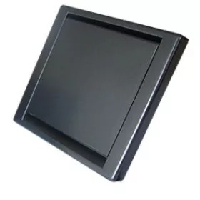 NIKOLETT központi porszívó falicsatlakozó Antracit